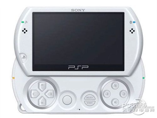 索尼PSP GO掌机沈阳报1K1PP模拟器免费试玩为娱乐而生白色(图3)
