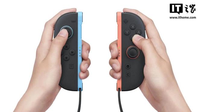-Con 控制器振动噪音减小部分游戏受影响PP电子任天堂 Switch 2 Joy(图2)