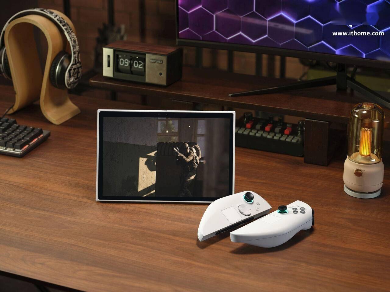 Abxylute 3D One发布亮点十足PP电子网站全球首款裸眼3D Win掌机(图3)